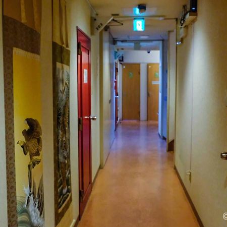 Hostel Peace House Suzunami Osaka Zewnętrze zdjęcie