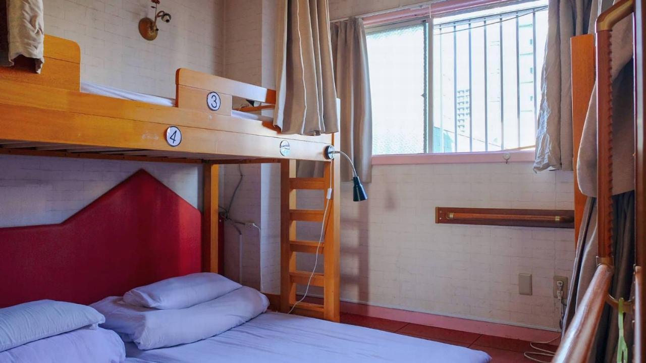 Hostel Peace House Suzunami Osaka Zewnętrze zdjęcie