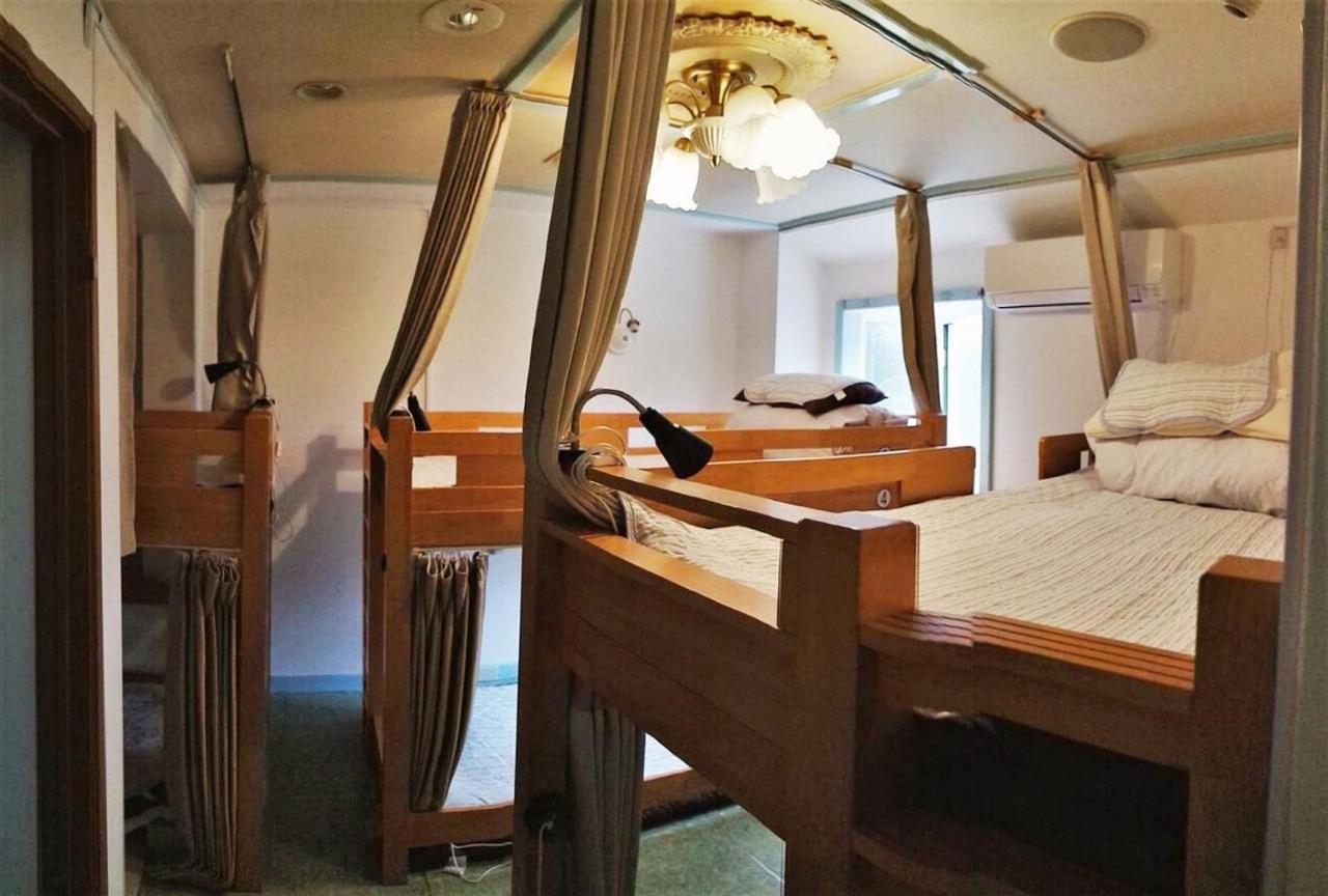 Hostel Peace House Suzunami Osaka Zewnętrze zdjęcie