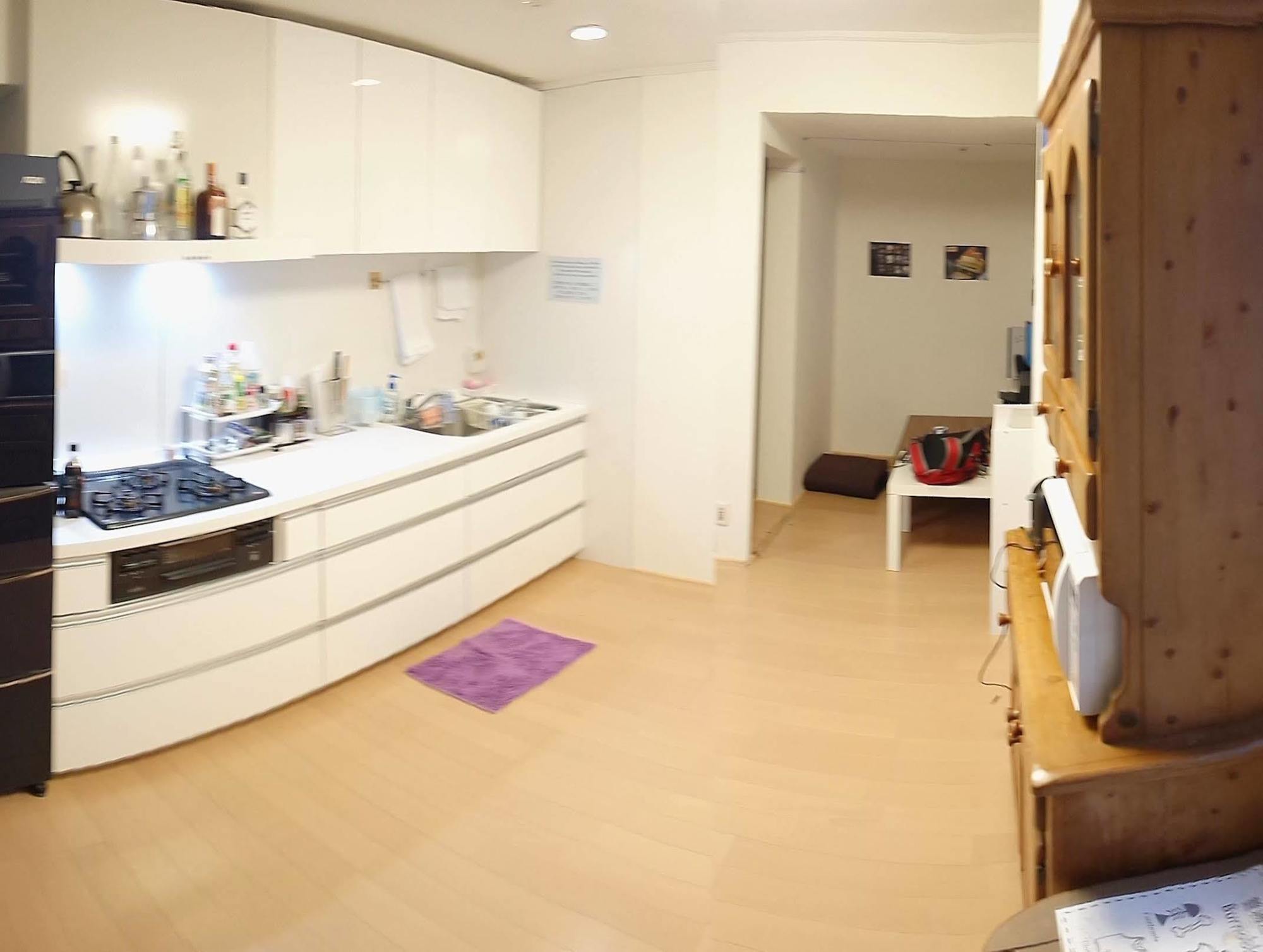 Hostel Peace House Suzunami Osaka Zewnętrze zdjęcie