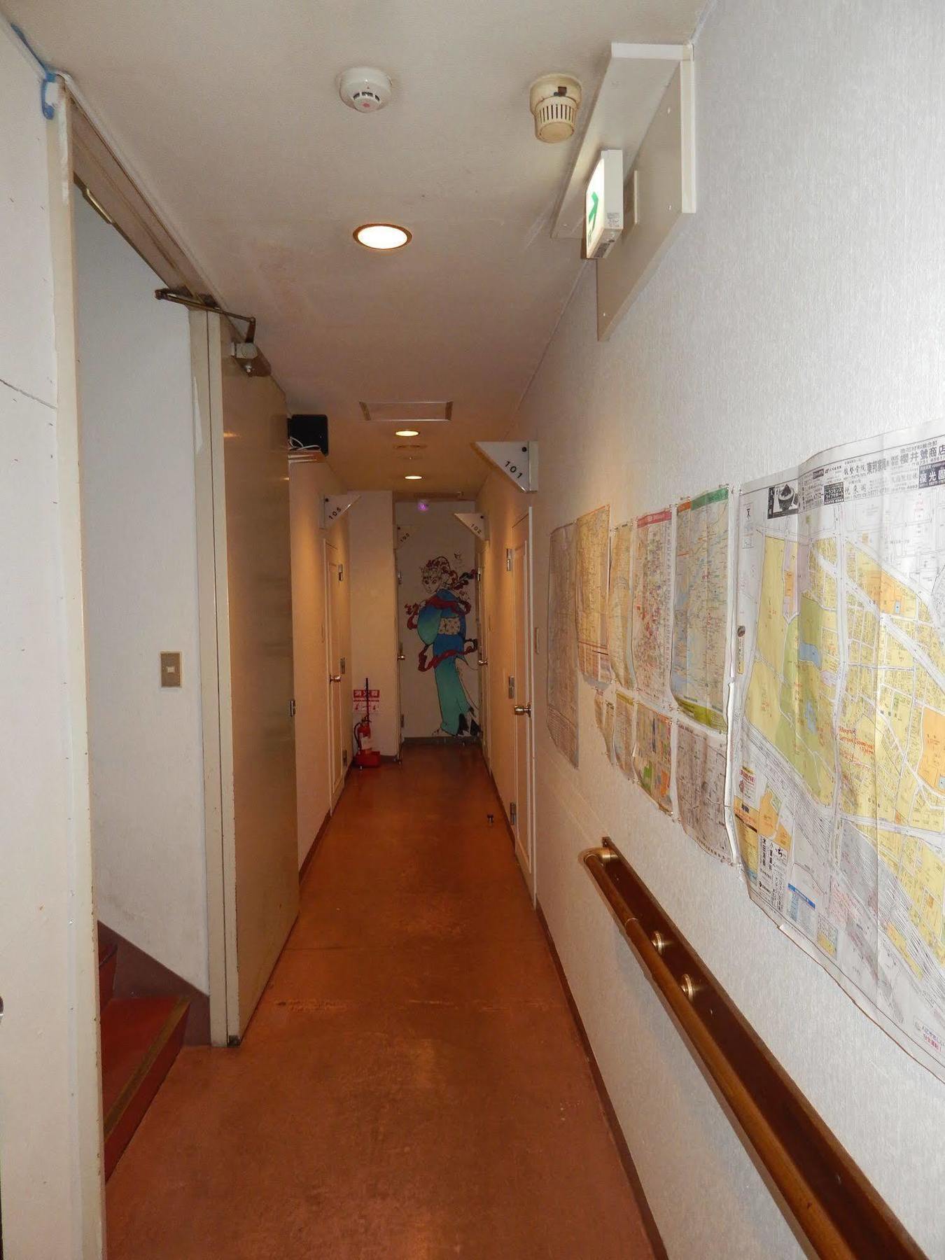 Hostel Peace House Suzunami Osaka Zewnętrze zdjęcie